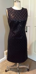 Tommy Hilfiger Sequined Dress